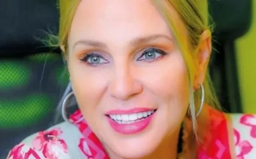 الفنانة الشهيرة شيرين رضا تكشف بكل جرأة وبدون خجل ما يعجبها في الرجل.. لن تتوقع ما قالته!