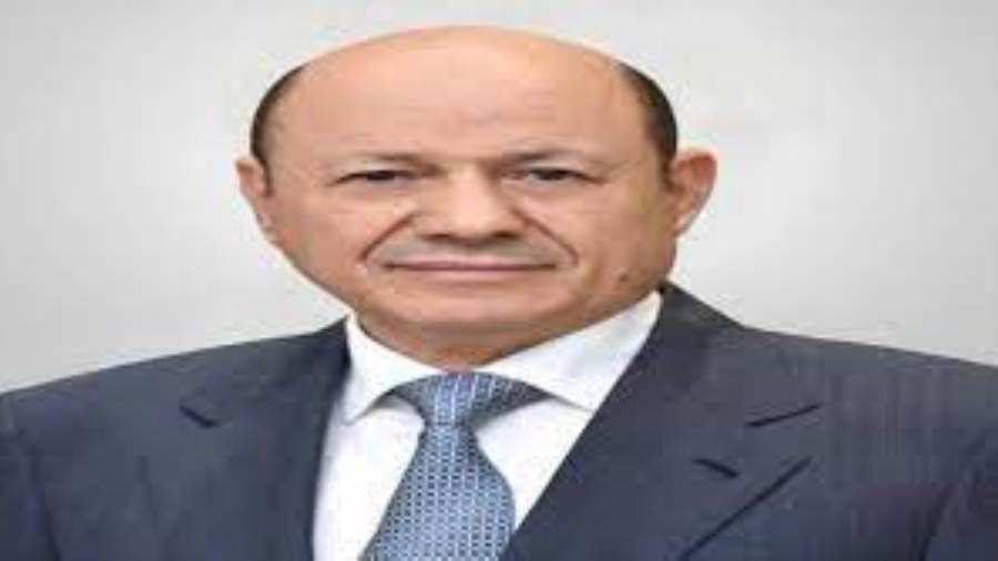 رئيس مجلس القيادة يبحث مع امين عام الامم المتحدة مسار الهدنة الانسانية وفرص تجديدها