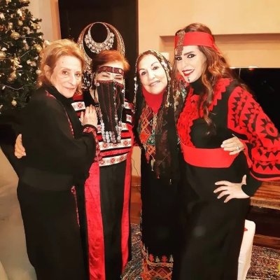 المطبخ سيبهرك حتماً.. الكاميرات تدخل أخيراً (قصر العجائب) الذي تعيش فيه الفنانة دنيا عبد العزيز مع زوجها حياة الاميرات!