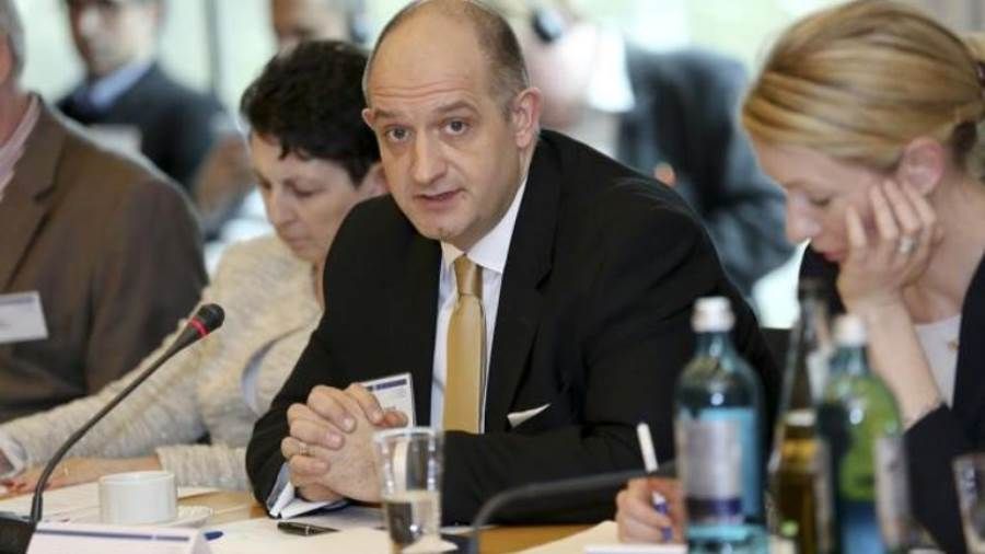 رئيس برنامج مكافحة التطرف بألمانيا: الحوثي يشكل تهديدا إقليميا