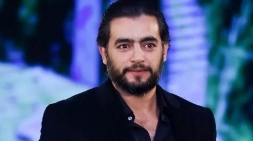 أجمل من هيفاء وهبي بمليون مرة.. زوجة الفنان (هاني سلامة)تخطف الأنظار في أول ظهور.. شوف دلوقتي مدى جمالها! صور