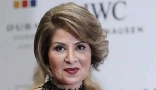 زواج بوسي بعمر السبعين في شهر رمضان من هذا النجم الكبير أشعل منصات التواصل.. لن تصدق من هو العريس! الحقيقة كاملة