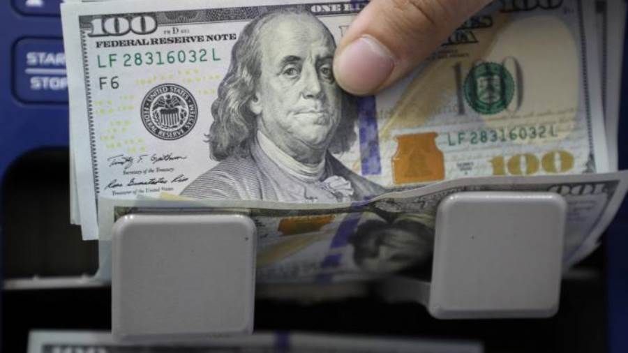 تعرف على سعر الدولار اليوم في لبنان
