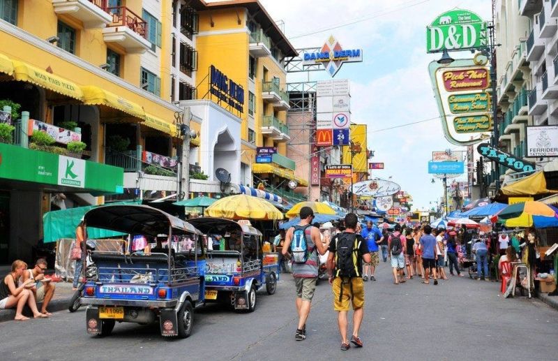 تايلند تسمح للسعوديين بالدخول دون تأشيرة حتى هذه المدة