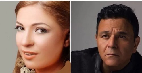 اتجوزتي النجم محمد فؤاد في السر وهو أصغر منك ليه؟.. نهلة سلامة أجابت بدون خجل وكشفت السر بكل جٌرأة!