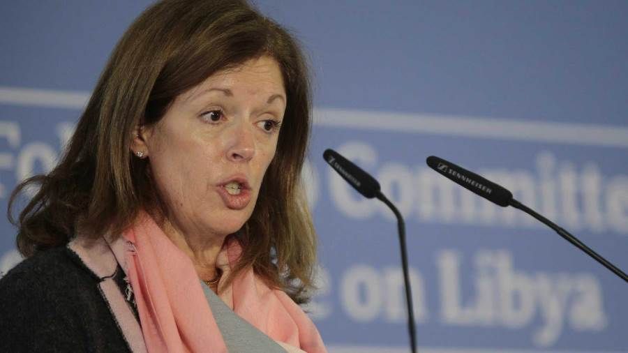 ماذا قالت وليامز بشأن اجتماع تونس حول ليبيا؟