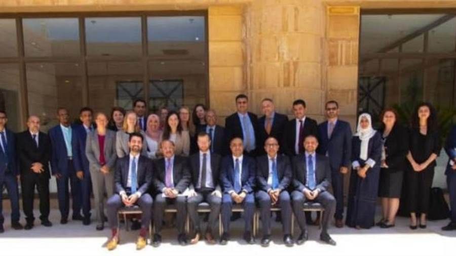 اختتام الاجتماعات السنوية بين الجانب الحكومي وبعثة صندوق النقد الدولي