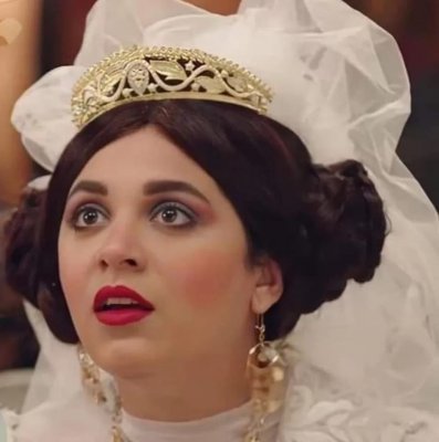 ليس محمد رمضان ولا ياسر جلال ولا أحمد عز.. أول نجم مصري يخطف مربوحه في فيلمه القادم بعد تألقها في الكبير أوي 6...من هو