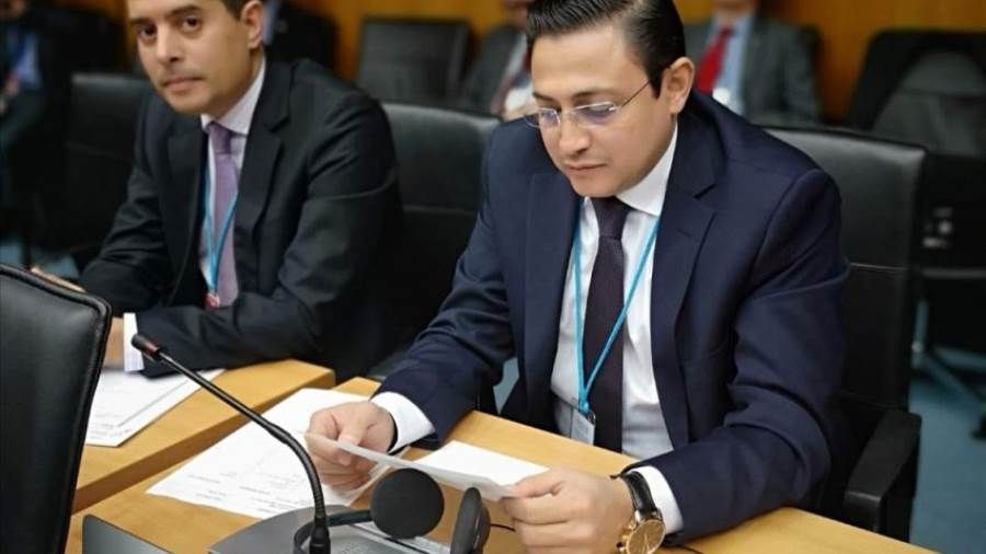 بلادنا ترحب بقرار مجلس محافظي وكالة الطاقة الذرية حول تطبيق اتفاق الضمانات في ايران