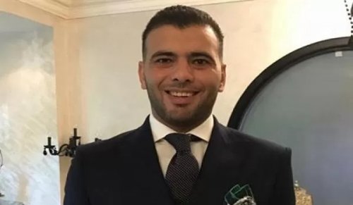 بدون علم زوجته ملكة الجمال.. زواج عماد متعب للمرة الثانية من هذه الممثلة الشهيرة يشعل مواقع التواصل.. لن تصدق من هي