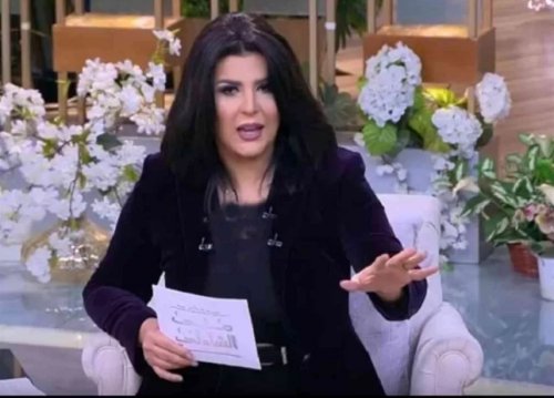 الاعلامية المصرية منى الشاذلي تنهار وتبكي بمرارة والسبب مصيبة حسن الرداد.. ماذا حدث؟