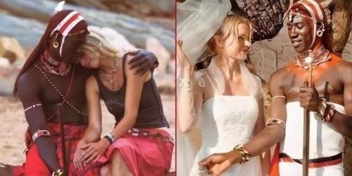 أغرب قبيلة على كوكب الارض.. الرجل يتزوج 70 امرأة وما يحدث للفتيات عند سن البلوغ لا يُصدق ! ( اليك صور )