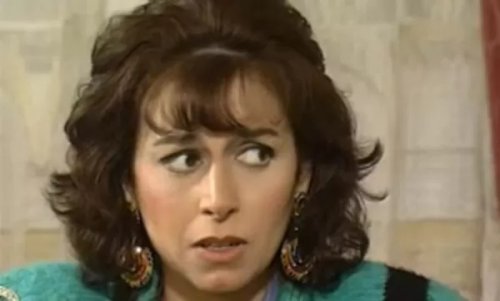 ظهور مفزع لـ سنية البرعي بطلة مسلسل لن أعيش في جلباب أبي.. المرض غير ملامحها بشكل مرعب ومخيف