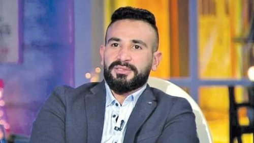 ما فعله الفنان المصري أحمد سعد دون حياء أو خجل صدم الجميع.. والجمهور: جتك نيلة إيه القرف ده إنت راجل عيب