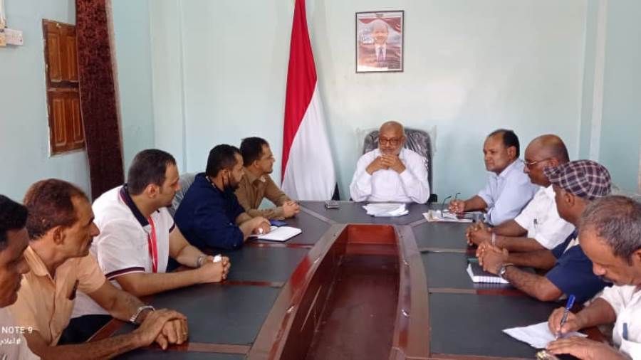 التوقيع على اتفاقية تعاون مشترك مع المجلس النرويجي للاجئين