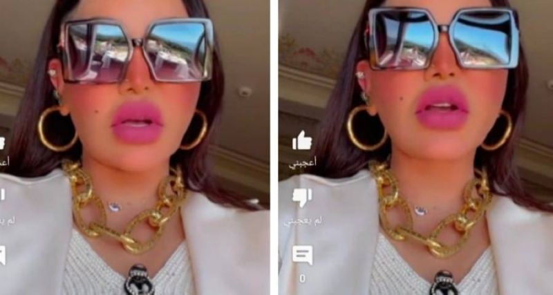 اضطهاد لن أقبل به.. الفنانة أحلام تشتكي من تصرفات زوجها.. شاهد فيديو