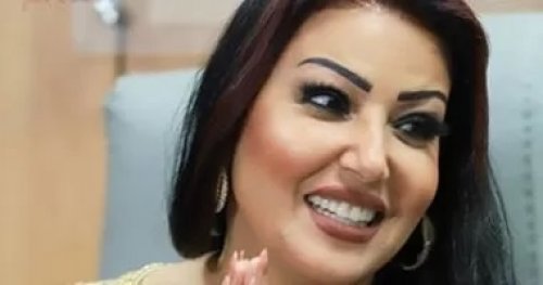 (ايه القرف ده) صورة للفنانة المصرية سمية الخشاب تصدم الجمهور.. لن تصدق ما تناولته امام الكاميرا! - صورة