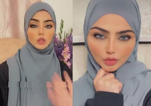 بعد اعلان توبتها أمام الكعبة المشرفة.. بطلة طاش ماطاش تصدم الجمهور وتقلع حجابها علناً أمام الجميع! بمشهد غريب