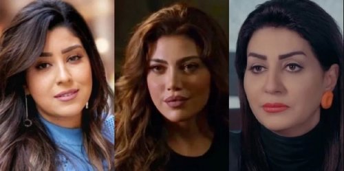 الفنانة المصرية وفاء عامر لم تعد تحتمل خلافات شقيقتها إيتن عامر وريهام حجاج !! كشفت سرّاً خطيراً بكل جرأة !!  