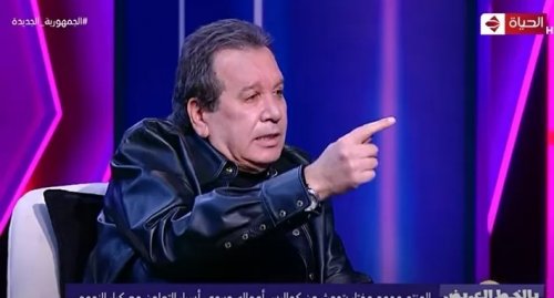 (كانت مثل الحصان) محمد مختار فاجأ المذيعة برد جريء بعد ان سألته: تزوجت رانيا يوسف ونادية الجندي مين تفضل منهم؟ماقاله صادم