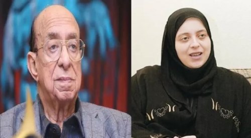 عبير الشرقاوي تتبرأ من أعمال والدها جلال الشرقاوي وهذا ما قالته! بطريقة صادم