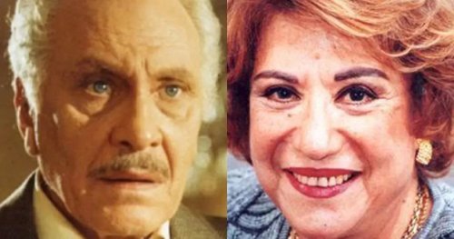 الفنانة القديرة سميحة أيوب (عزمت صحابها على بط في البيت).. فطلقها محمود مرسي في نفس الليلة