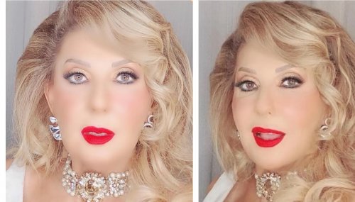 نادية الجندي فاجأت الجمهور في عمر السبعين وأعلنت موعد زفافها.. مش هتصدق من عريسها!!الحقيقة بالكامل