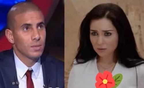 النجمة مي عز الدين طلبت أمر (غريب)من خطيبها محمد زيدان ففسخ خطوبته منها فوراً !! لن تصدق ماذا طلبت!