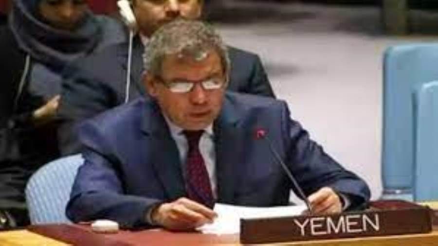 السعدي يلتقي ممثلة أمين عام الأمم المتحدة للأطفال والنزاع المسلح