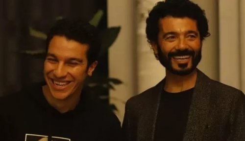 من هي جدة الممثل الشاب نور خالد النبوي.. فنانة شهيرة وبطلة مسلسل (لن أعيش في جلباب أبي)... لن تصدق من يكون؟