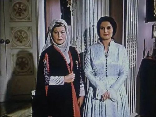 كانت أجمل ممثلة في تاريخ السينما المصرية .. هكذا أصبح شكلها وملامحها بعدما بلغت الـ90 عامًا.. لن تصدق من هي؟ شوف دلوقتي