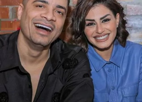 حقيقة خطوبة منة فضالي من حسن شاكوش تحدث ضجة وتشعل مواقع التواصل.. والفنانة تؤكد هذا الأمر الخطير