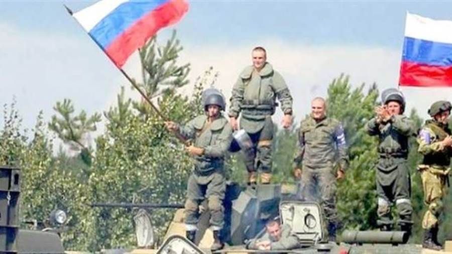 روسيا: الجيش يستولي على قرية "زولوتاريفكا" الأوكرانية