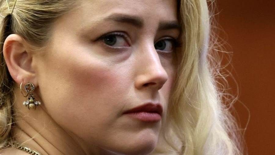 آمبر هيرد تعود إلى المحاكم مجدداً