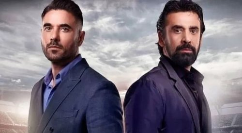 النجم المصري كريم عبد العزيز يكشف حقيقة خلافه مع احمد عز..(ماترونه صحيحا افعلوه)