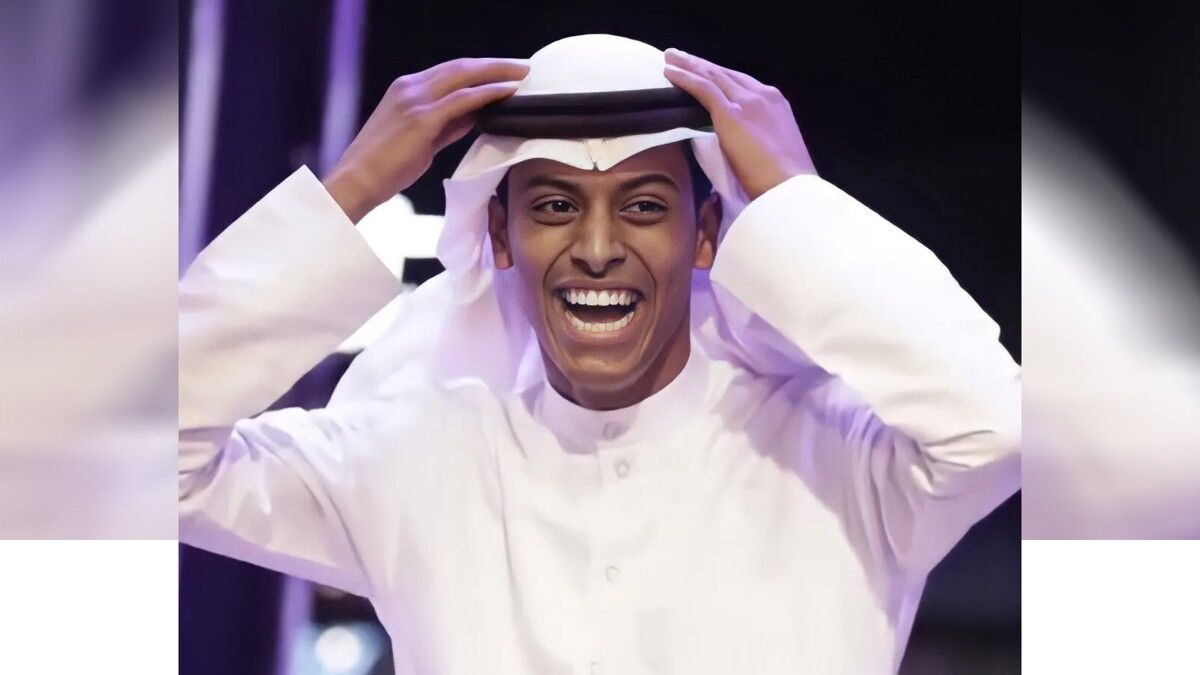 المشهور السعودي "قعيد المجد" يرد على منتقديه بفيديو مسيء