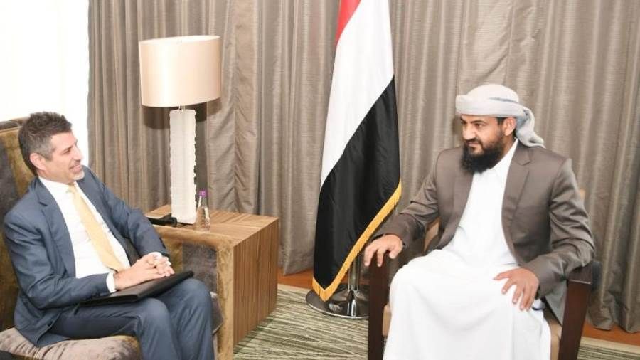 ابوزرعة: نحن جاهزين لوقف الحرب والدخول في سلام دائم حال وجدنا شريك حقيقي في صنعاء