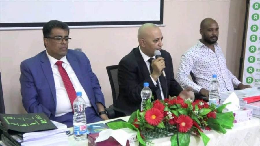 وزير المياه يفتتح ورشة عمل لنتائج دراسة منظومة مجاري مدينة عدن