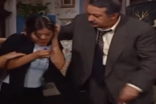 أتذكرون الممثلة أشكيناز ابنة الحاج متولي.. لن تصدق كيف أصبحت ملامحها صادمة جداً واليوم والمفاجأة في اسباب اعتزالها التمثيل؟ صور