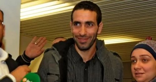 أحلى بمليون مرة من هيفاء وهبي.. أول ظهور علني لزوجة أبو تريكة :شوف دلوقتي