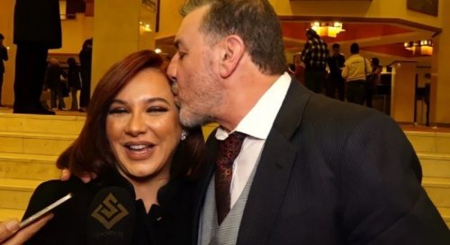 لم يحدث الطلاق ويعيشون معا.. ما اخفته سلاف فواخرجي وتكشف للجميع وفجر ضجة كبيرة ؟!