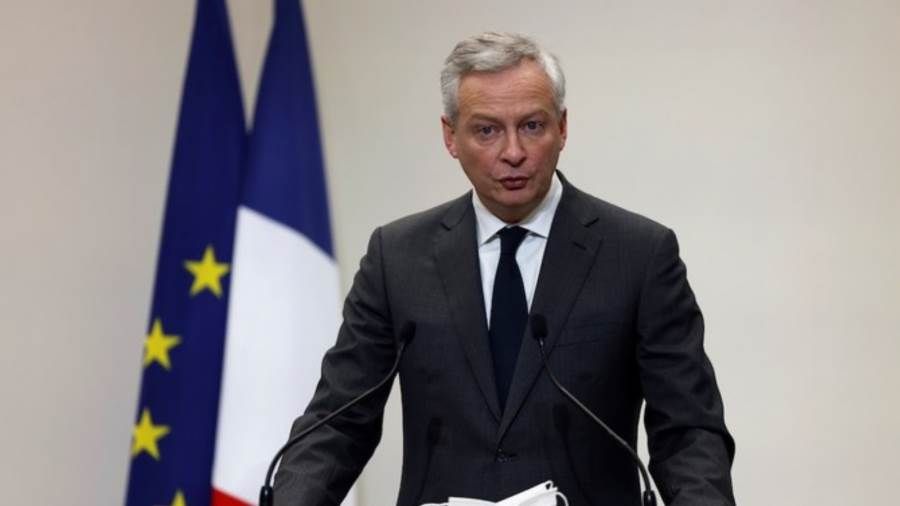 تحذير فرنسي صادم لأوروبا: "لنعد أنفسنا لانقطاع كامل للغاز الروسي"