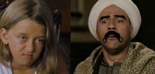 هل تتذكرون الطفلة الجميله ذات العيون الملونه سو في مسلسل (الكبير أوي) مع دنيا سمير غانم.. لن تتوقعوا كيف أصبح شكلها بعد 11 عاماً... شوف دلوقتي