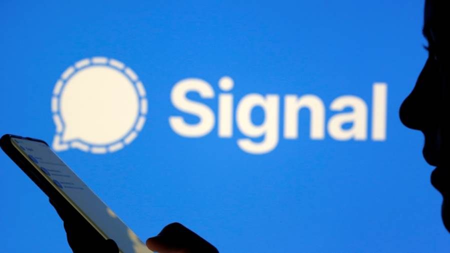تطبيق التراسل"سيجنال" يطلق ميزتين جديدتين لهواتف أندرويد