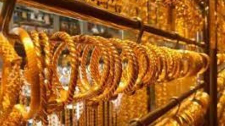 أسعار الذهب اليوم في مصر