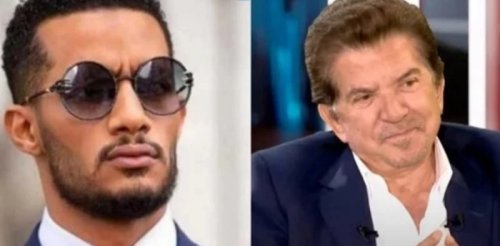 عندما سألوا الفنان وليد توفيق عن رأيه الصريح عن سلوكيات محمد رمضان والأغاني التي يقدمها.. فأجاب بصراحة ودون تردد شوف دلوقتي