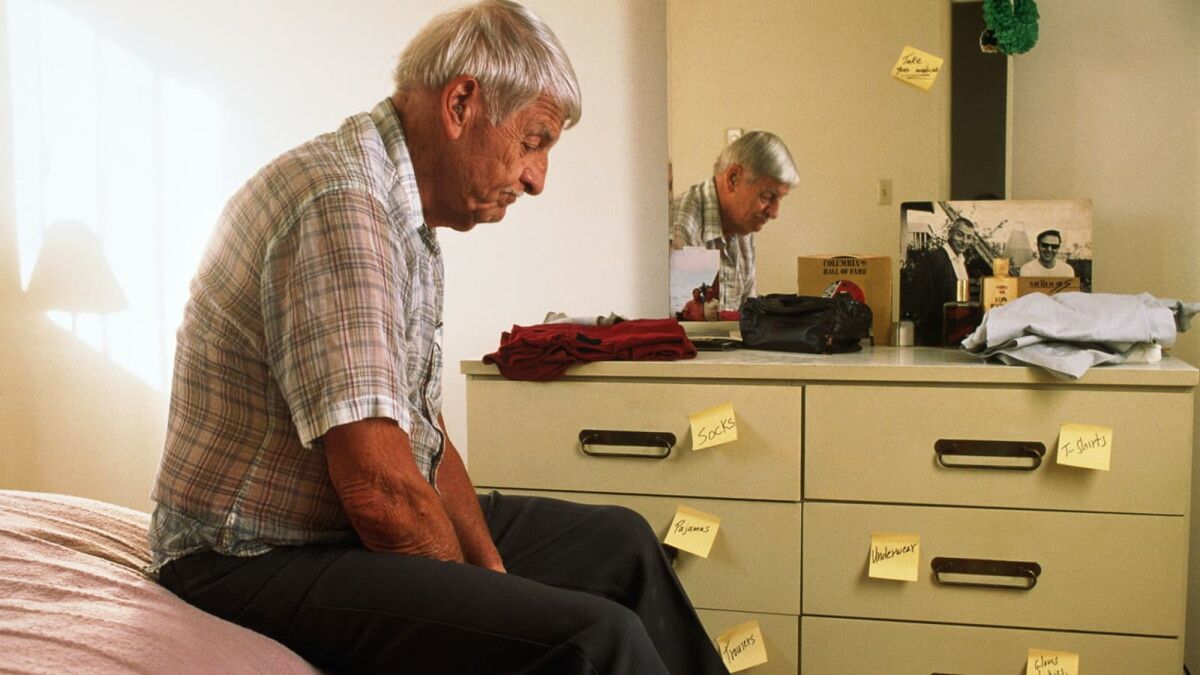 خوارزمية ذكاء اصطناعي لمعالجة فقدان الذاكرة