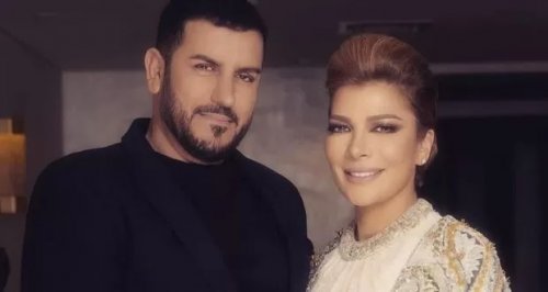 أولاد أصالة وفائق حسن يجتمعون معًا للمرة الأولى.. تعرّفوا إليهم في ظهور نادر دون ملابس... شوف دلوقتي