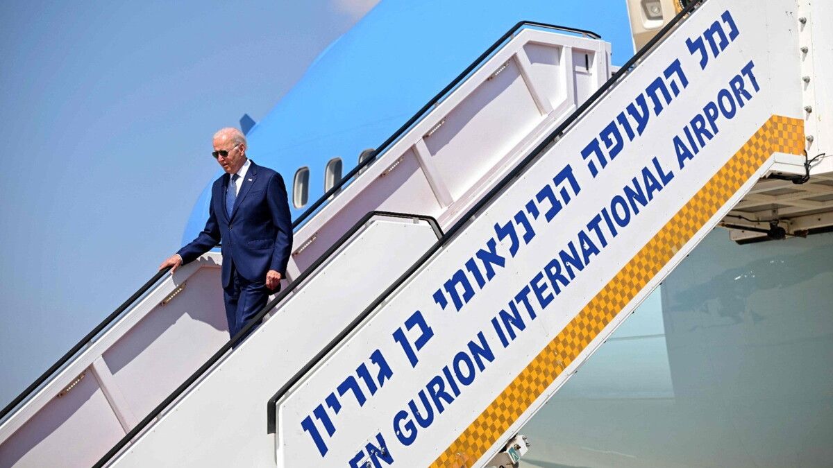 "بلومبيرغ": زيارة بايدن للسعودية لن تُختتم ببيانات عن زيادة إنتاج النفط