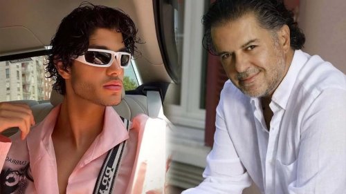 راغب علامة يصدم الجمهور بالكشف عن مهنة أبنائه وحقيقة مثلية ابنه وعمله قبل الشهرة.. الشغل مش عيب